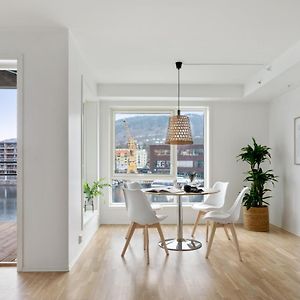 Uitgebreid Appartement met Twee Slaapkamers